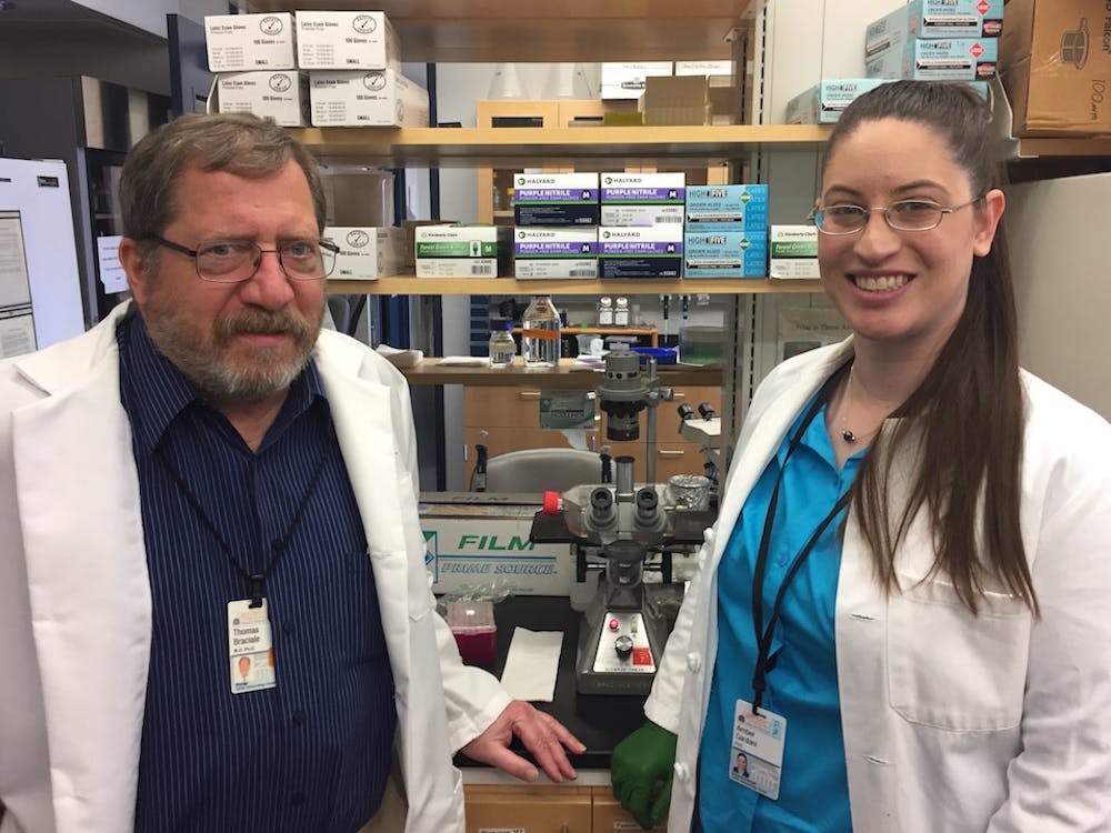 Braciale and Cardani may have discovered a preventative treatment for viral pneumonia in asthma medicines.