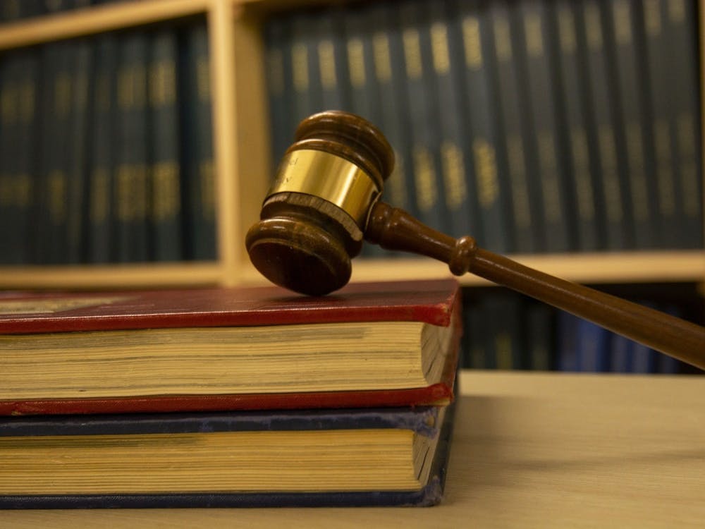 The University Judiciary Committee's internal survey revealed that the general body is 9 percentage points more white than University students as a whole, 3 percentage points more female.