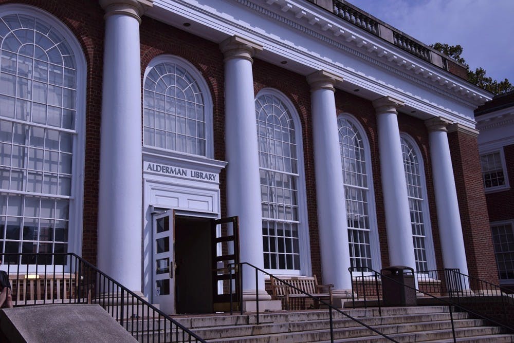 Alderman was the University's first president, but has come under scrutiny for his support of racism and eugenics