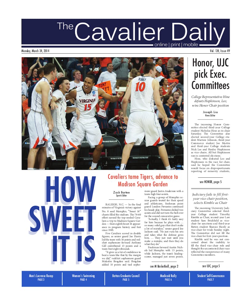 Monday, March 24, 2014