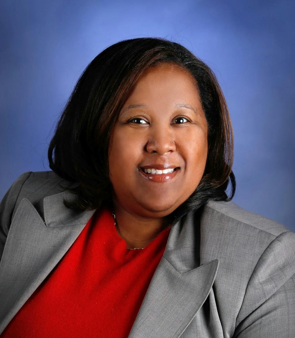 <p>Kelley Hodge, the new University Title IX coordinator and University alumna, served as an Assistant District Attorney in Philadelphia and later as a Senior Assistant Public Defender in Richmond.</p>