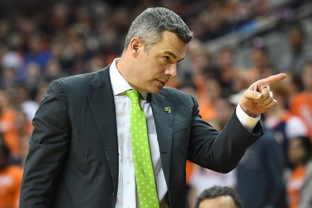 Junior college guard Tomas Woldetensae committed to play for Coach Tony Bennett at Virginia Wednesday.