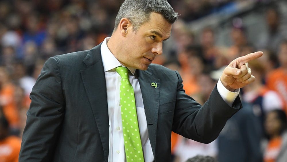 Junior college guard Tomas Woldetensae committed to play for Coach Tony Bennett at Virginia Wednesday.