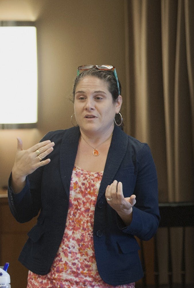 Eramo and her lawyers initially submitted a subpoena to gather Jackie’s phone and communication in July.