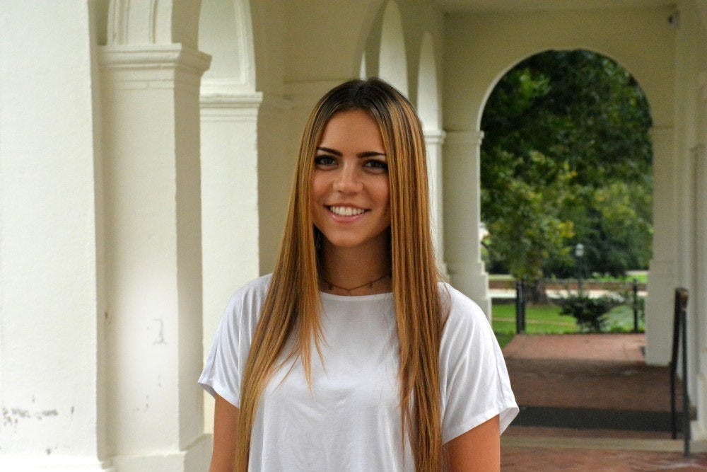 Katherine Firsching is a Life Columnist for The Cavalier Daily.