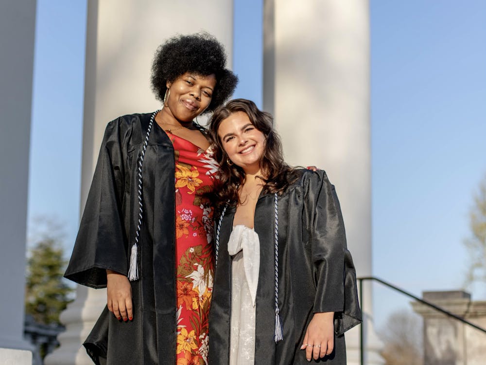 To my Co-Editor Shaleah, thank you for putting up with my antics.