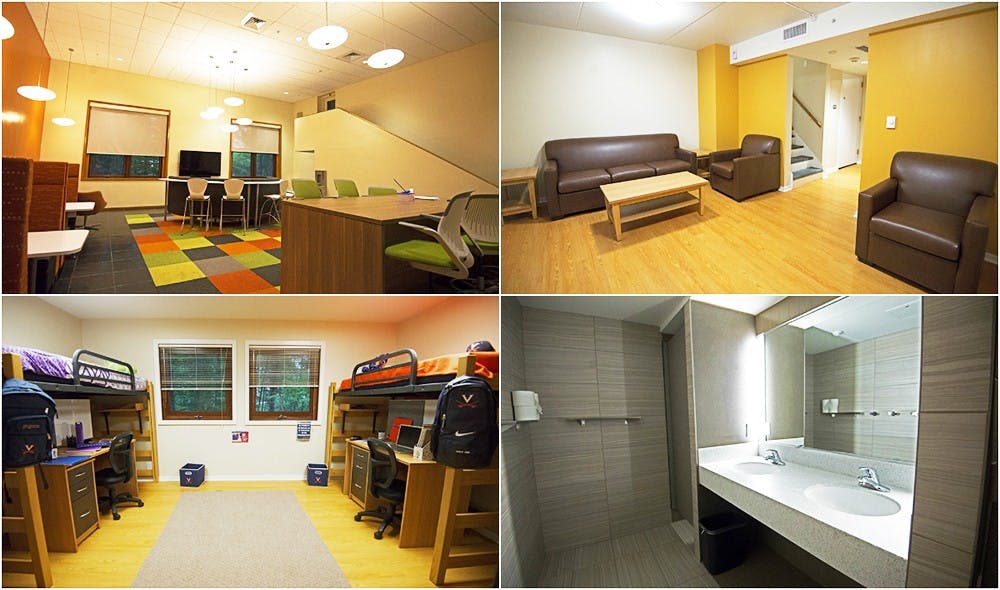 “Suite style has some of the most community-oriented living that we have on Grounds and we want to make sure that the environment is the best that it can be and that people enjoy the suite style experience during their first year,” Jackson Nell said.