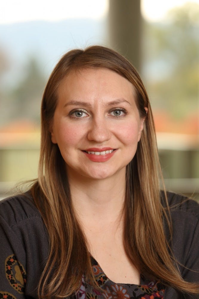 Frantz researches and specializes in chemistry education.&nbsp;