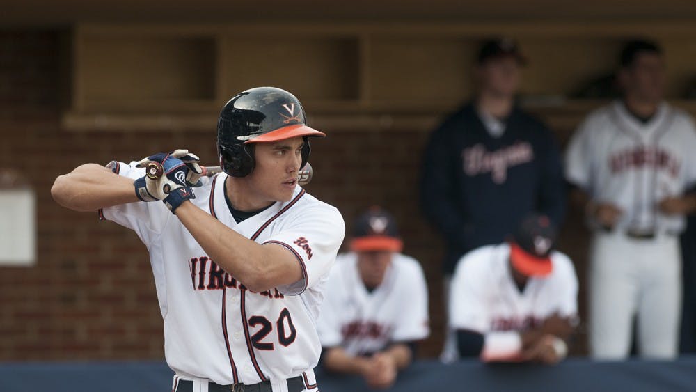 Against Longwood Tuesday night, sophomore outfielder Cameron Simmons belted a two-run homer in the second inning to open up the scoring for Virginia.&nbsp;