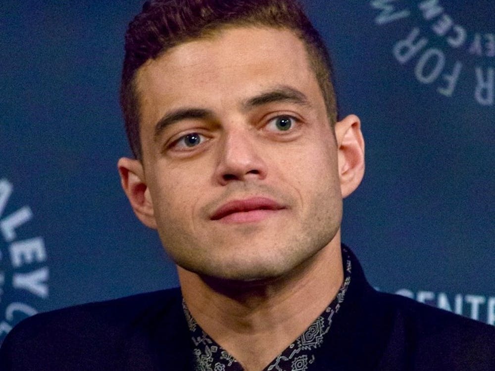 Rami Malek, pictured here in 2015, delivers in the final season of "Mr. Robot."
