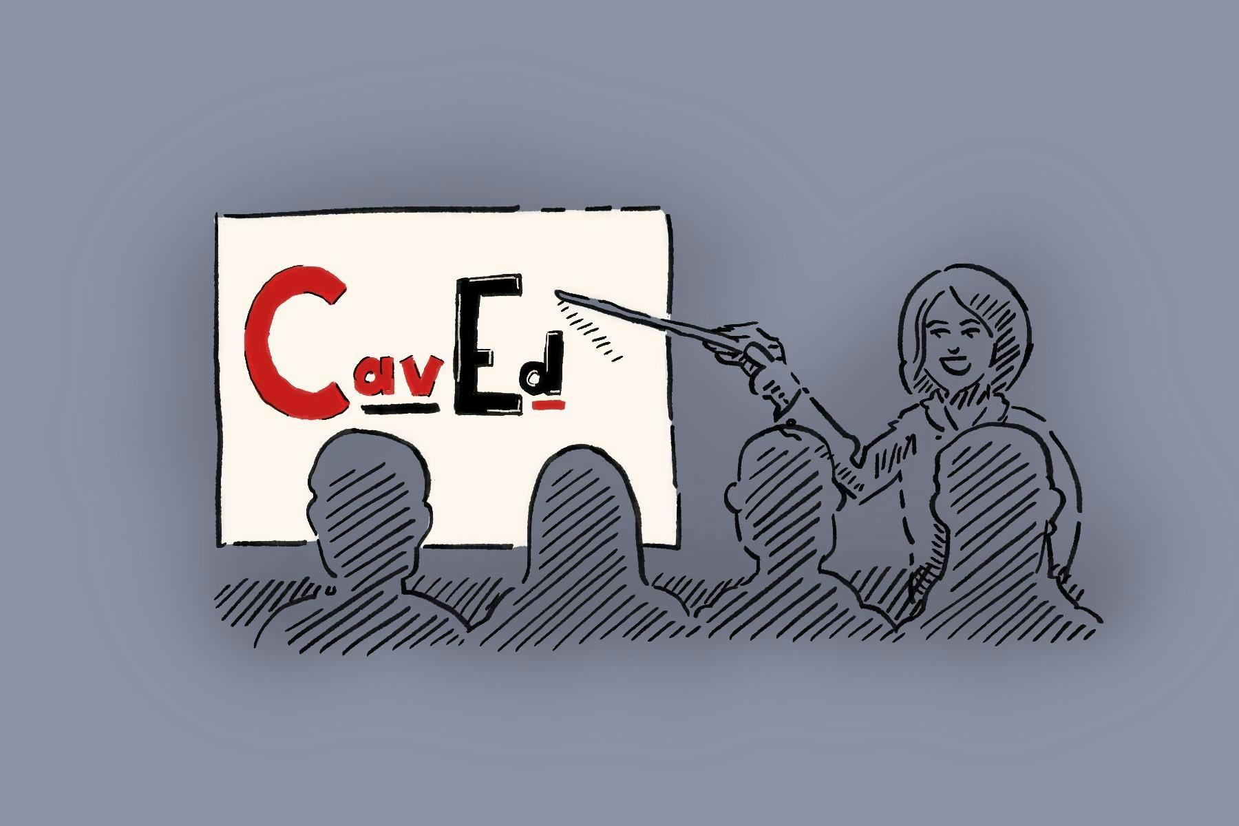 Cavalier Education gives an opportunity for a student-led classroom