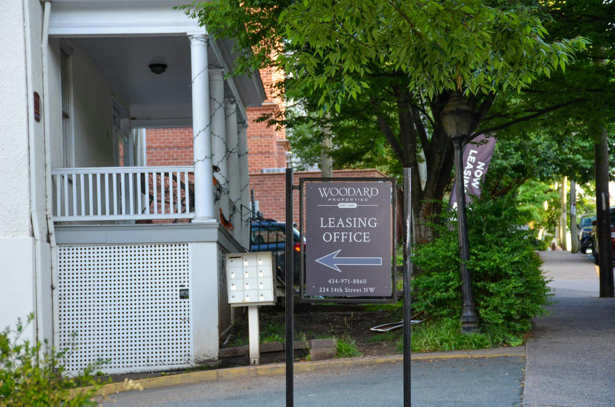 Instead of connecting with students across the University through GroupMe, some students choose to sign sublease agreements with friends or mutual friends.