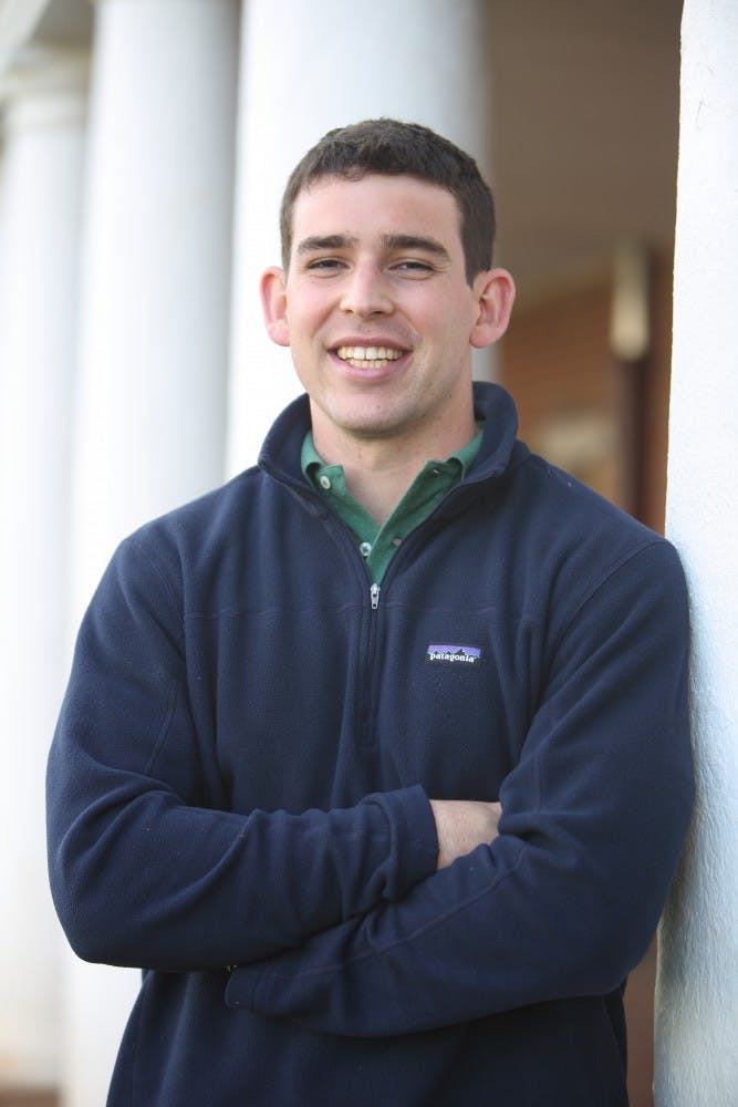 Matt Winesett was the 127th Senior Associate Opinion Editor and an Opinion columnist at The Cavalier Daily.