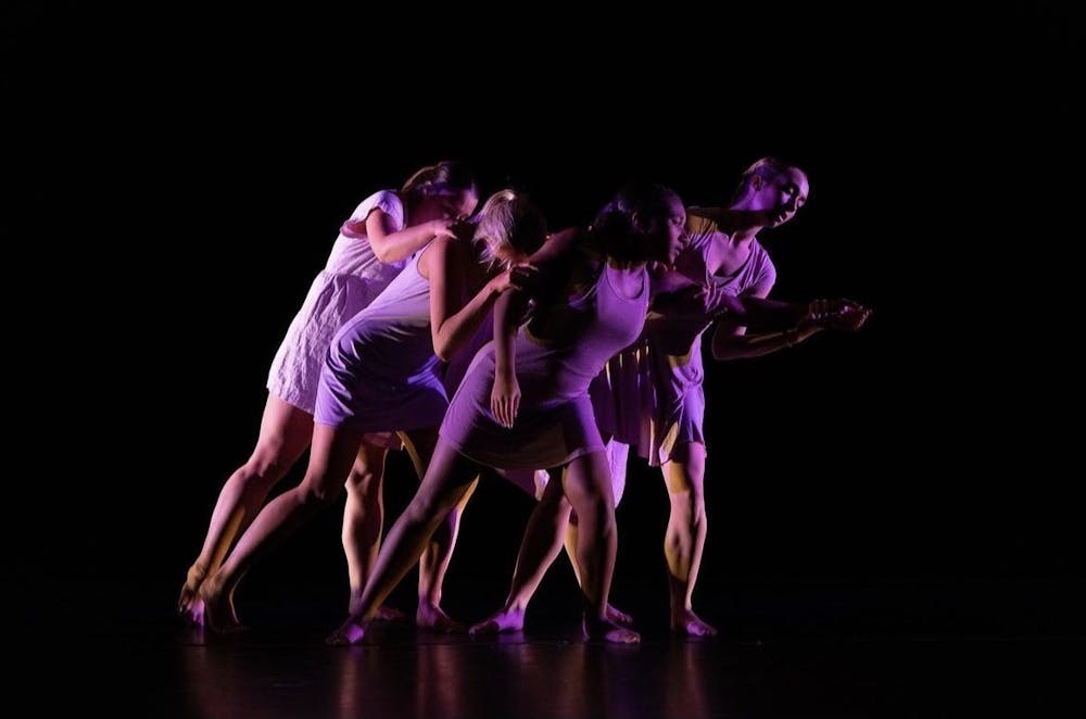 <p>During a season populated by various dance concerts all across the University, the Spring Dance Concert offered a level of drama unseen in other performances on Grounds.&nbsp;</p>