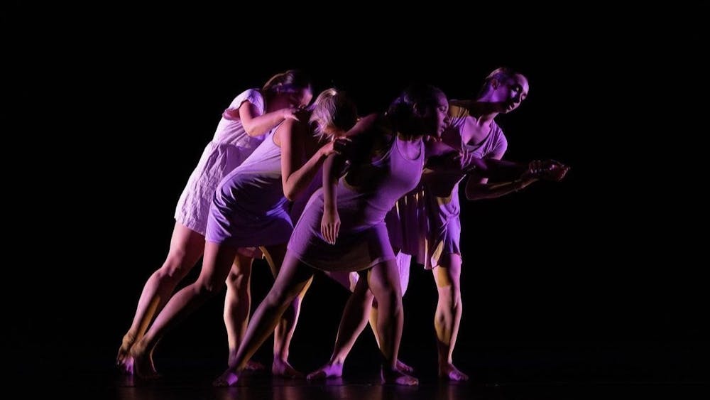 During a season populated by various dance concerts all across the University, the Spring Dance Concert offered a level of drama unseen in other performances on Grounds.&nbsp;