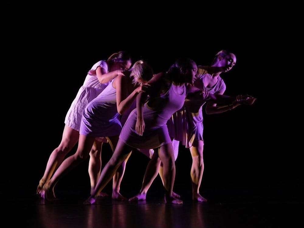 During a season populated by various dance concerts all across the University, the Spring Dance Concert offered a level of drama unseen in other performances on Grounds.&nbsp;