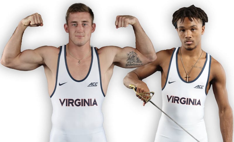 Virginia wrestling overcomes adversity at the Midlands Championships