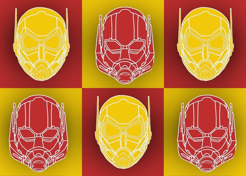 随着漫威宇宙如今不断扩大以采用多元宇宙这个庞大的概念，观众被带入了备受期待的量子领域：一个充满了漩涡般的色彩和若隐若现但空洞的威胁的微观世界。