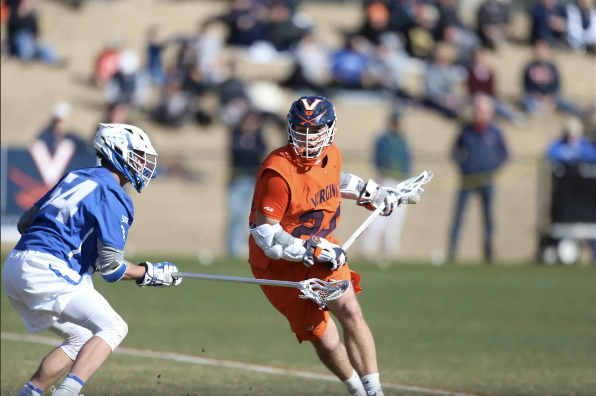 Multiple scoring runs by the Cavaliers on offense were key in locking up the win.