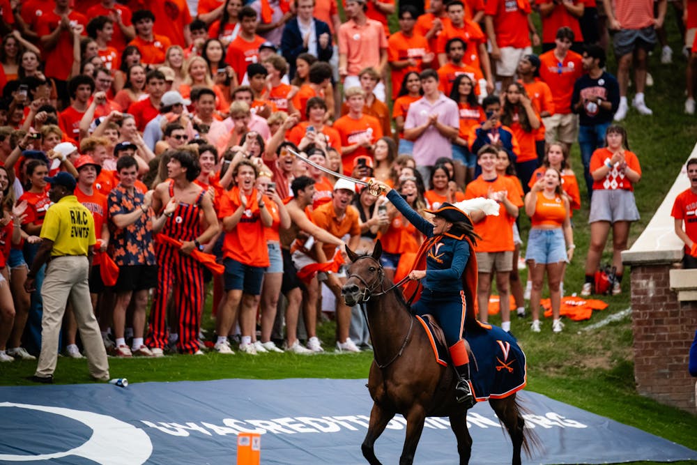 <p>Virginia is 1-7 against Boston College but has a chance to turn the tides this weekend with a devoted alumni base returning to Charlottesville.</p>