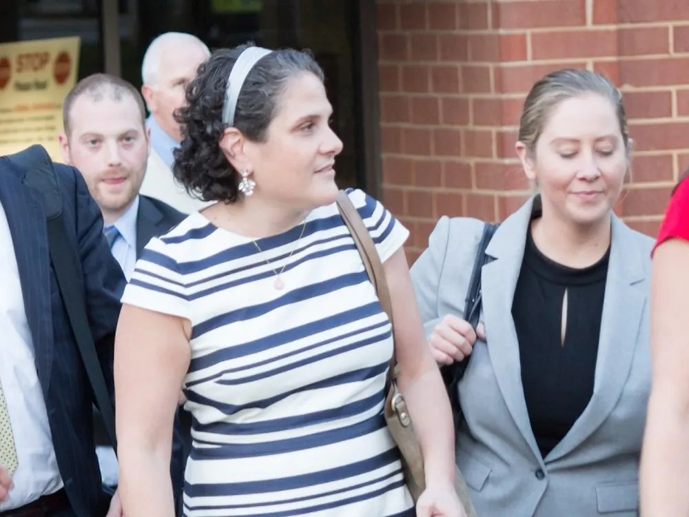 BuzzFeed reported Eramo’s lawyer Libby Locke said the two sides reached an “amicable” settlement.