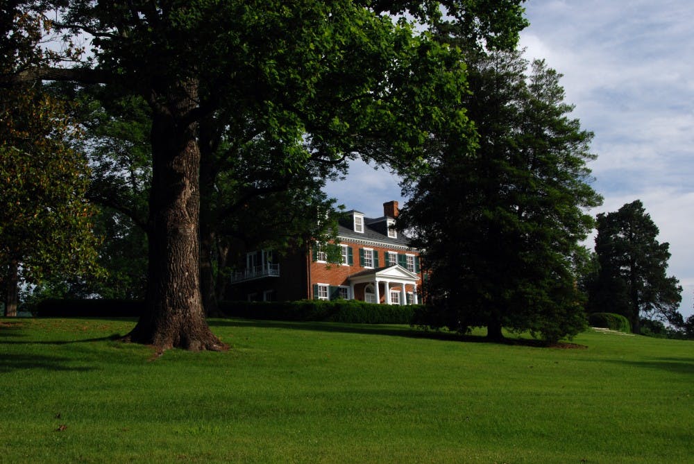 The initiative will be housed at U.Va.'s Morven Farms.