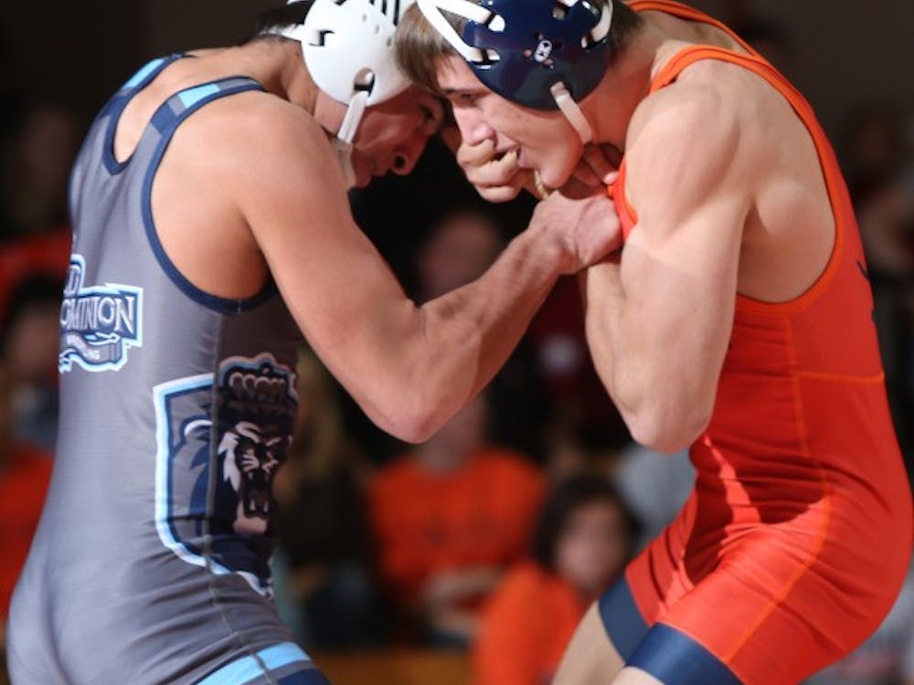 The pillars of the wrestling program — relationships, respect, discipline, commitment and character — have transformed senior George DiCamillo's focus.