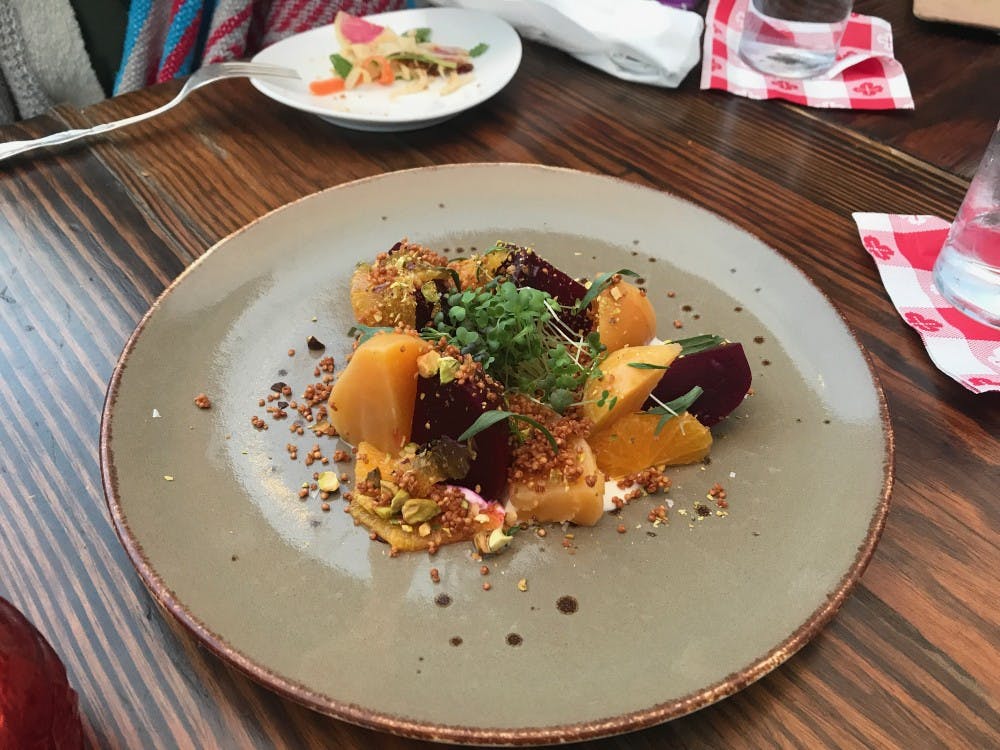 After campfires, cozy sweaters and premature Halloween-costume planning, there are few things that say “fall” more than a tasteful seasonal recipe.