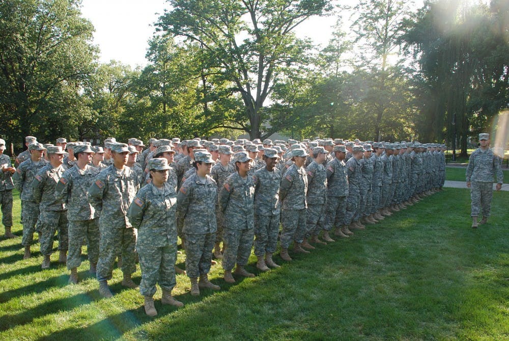 Universal programs like College for All and Medicare for All can undercut the incentives that joining the military currently entails.&nbsp;