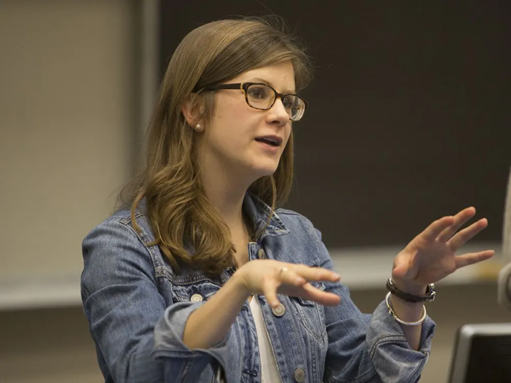 Kenny and the new executive board members and committee chairs introduced themselves and explained how the weekly general body meetings function.