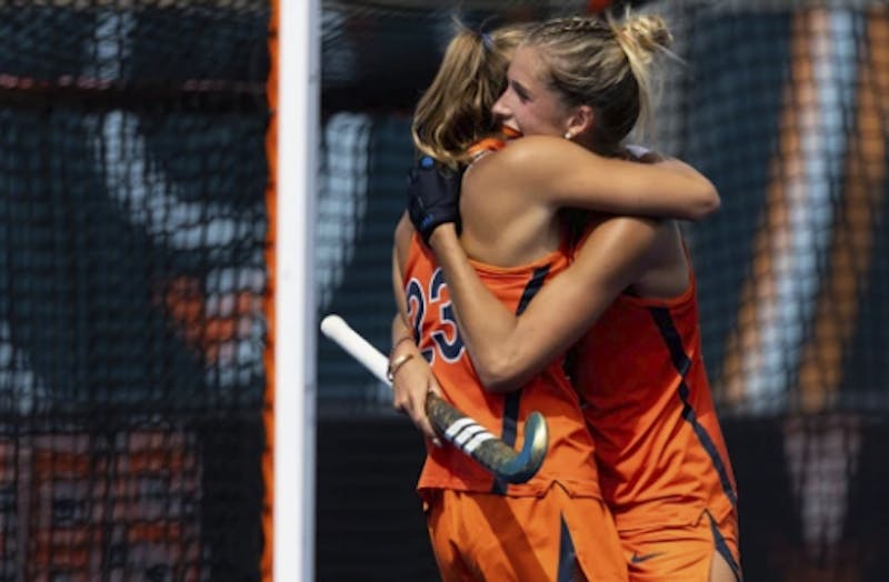 Virginia field hockey’s season ends with first round heartbreak