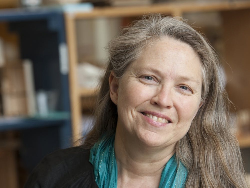 “I don’t own a car, so I ride a bike,” Crisman said. “So for all these years — I’m in my fifties and I’ve never owned a car — I’ve typically lived in cities where I would take the subway or ride my bike, and I’ve been an avid biker since college.”