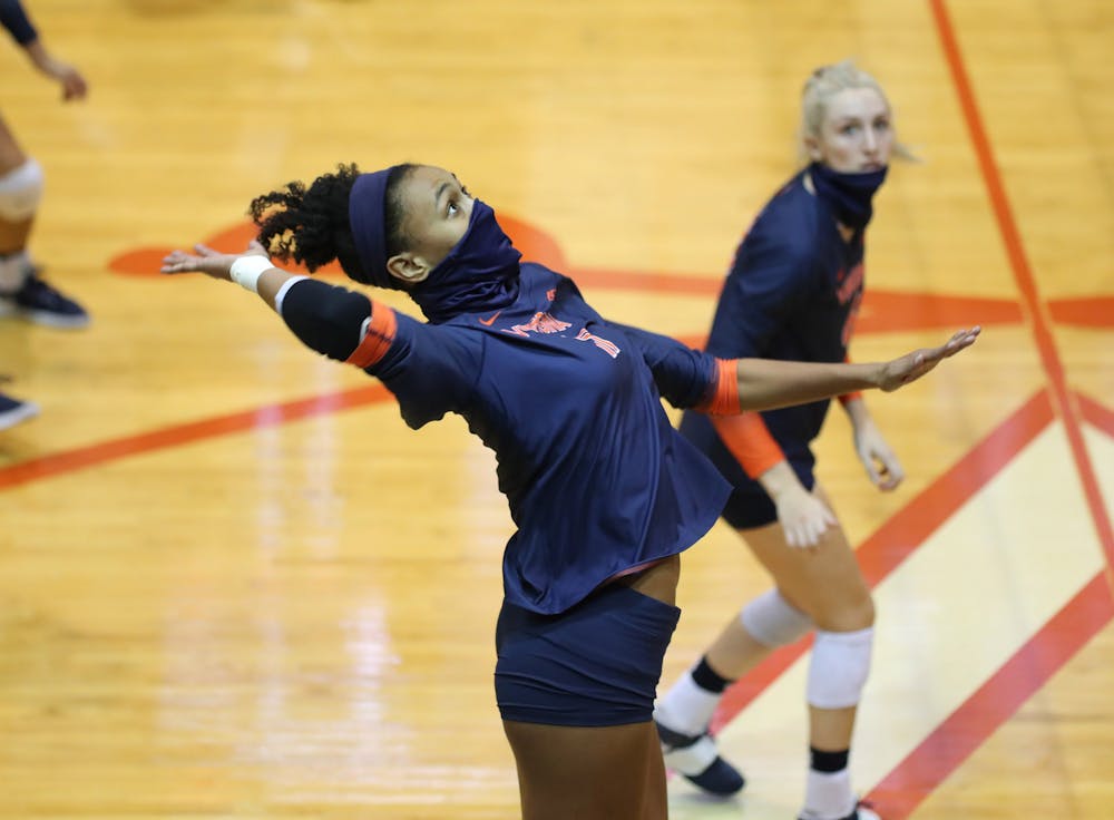 <p>After dropping eight straight matches against ACC foes, the Cavaliers will look to recoup in the spring.&nbsp;</p>