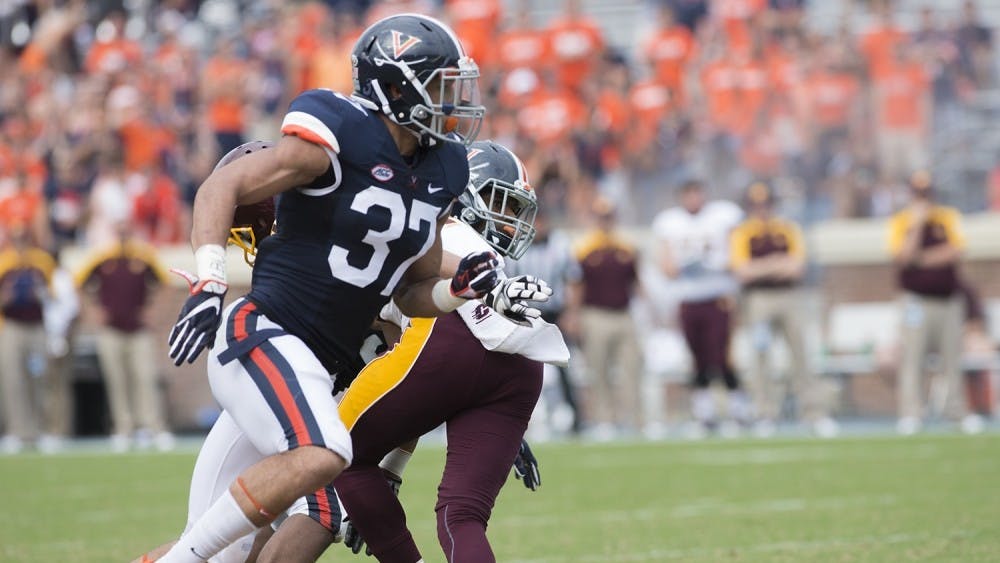 Linebacker Jordan Mack returns for his sophomore season after becoming the first true freshman to start a Virginia football game since Ahmad Brooks in 2003.&nbsp;