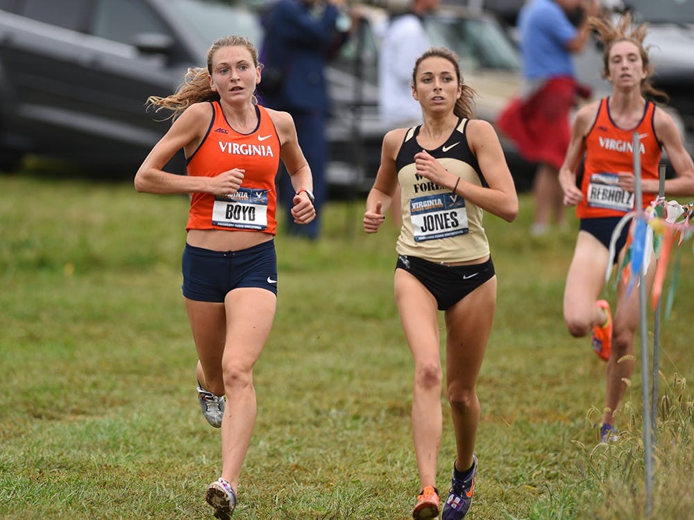Junior Cleo Boyd's 20 minute 51 second performance was good for seventh place at the NCAA Southeast Regional Championship.