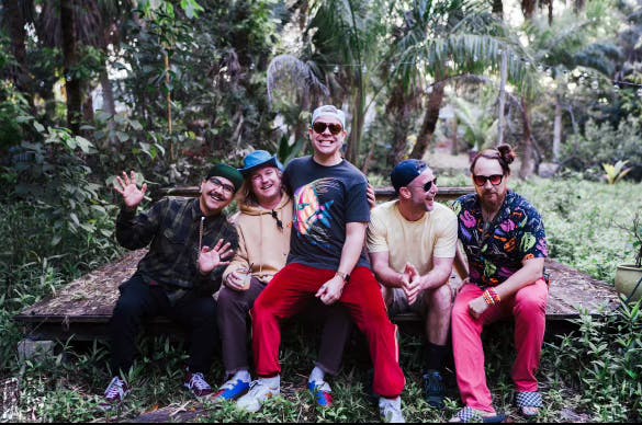 Badfish shows are known for keeping the audience on their toes, whether it be through the mix of Sublime covers and new original music, crowd-surfing or even mosh-pitting.