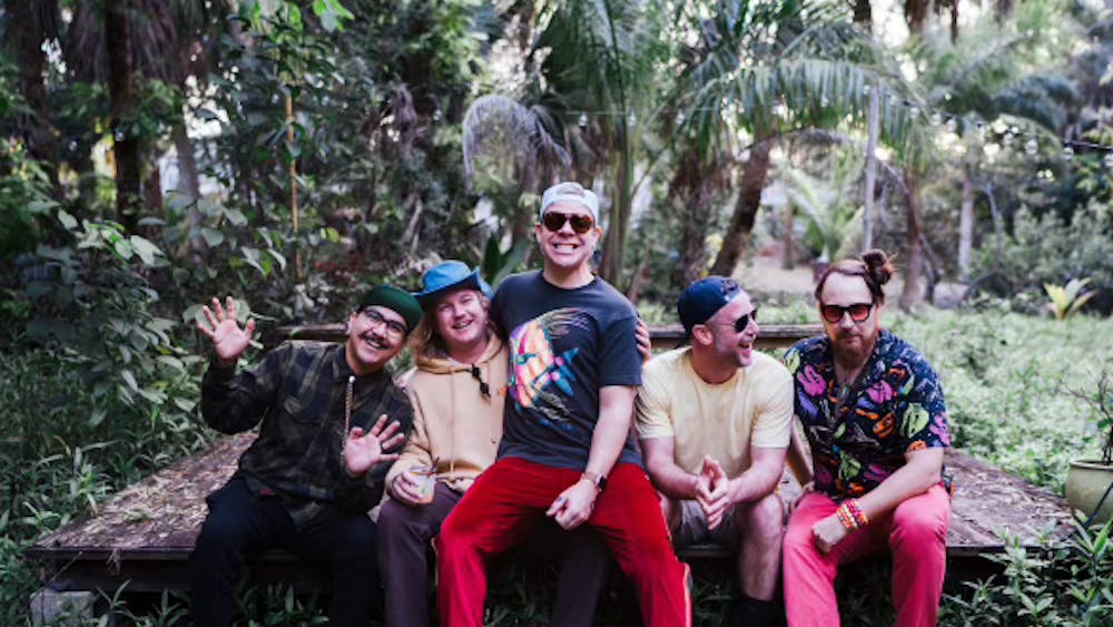 Badfish shows are known for keeping the audience on their toes, whether it be through the mix of Sublime covers and new original music, crowd-surfing or even mosh-pitting.