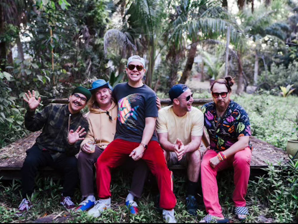 Badfish shows are known for keeping the audience on their toes, whether it be through the mix of Sublime covers and new original music, crowd-surfing or even mosh-pitting.