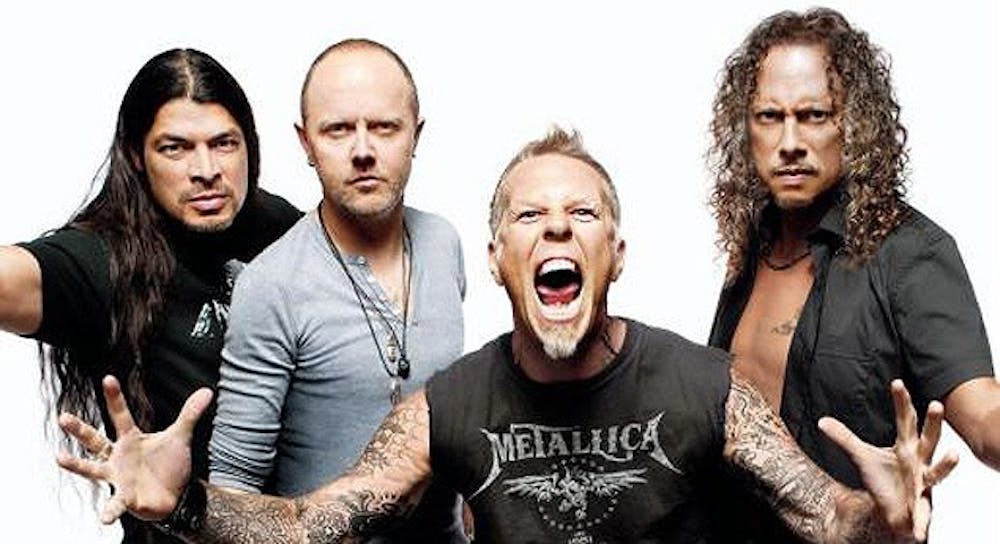 <p>Metallica sound more like their classic selves, but their basic lyrics still leave much to be desired</p>