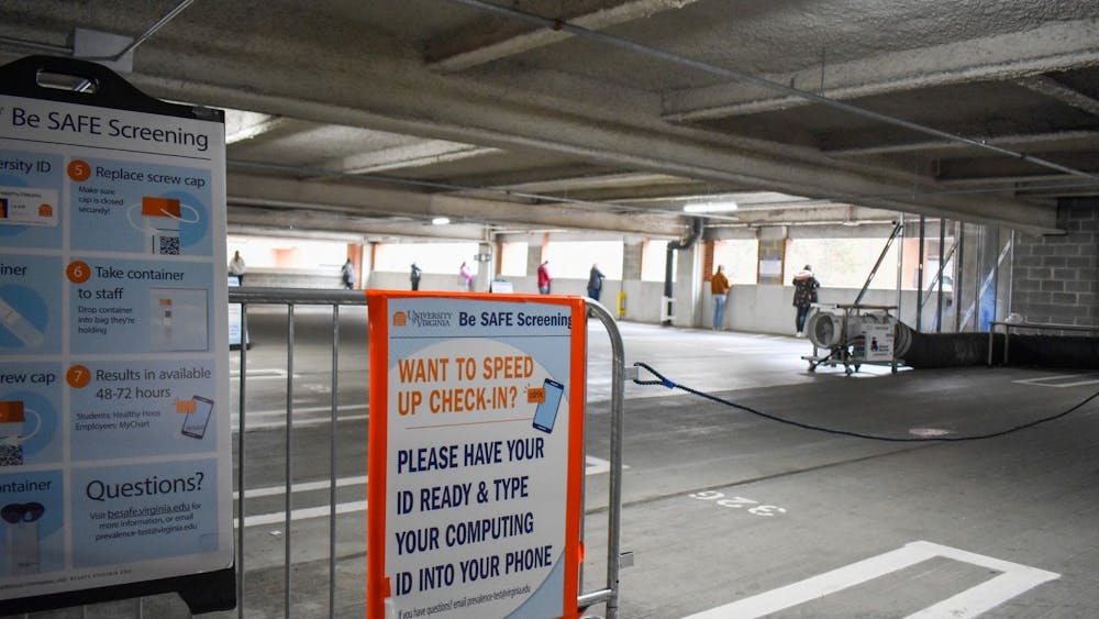 Interim Dean of Students Julie Carrucio sent a University-wide email Oct. 21 advising students on how to obtain a COVID-19 test amidst anticipated increased demand as Thanksgiving break approaches.