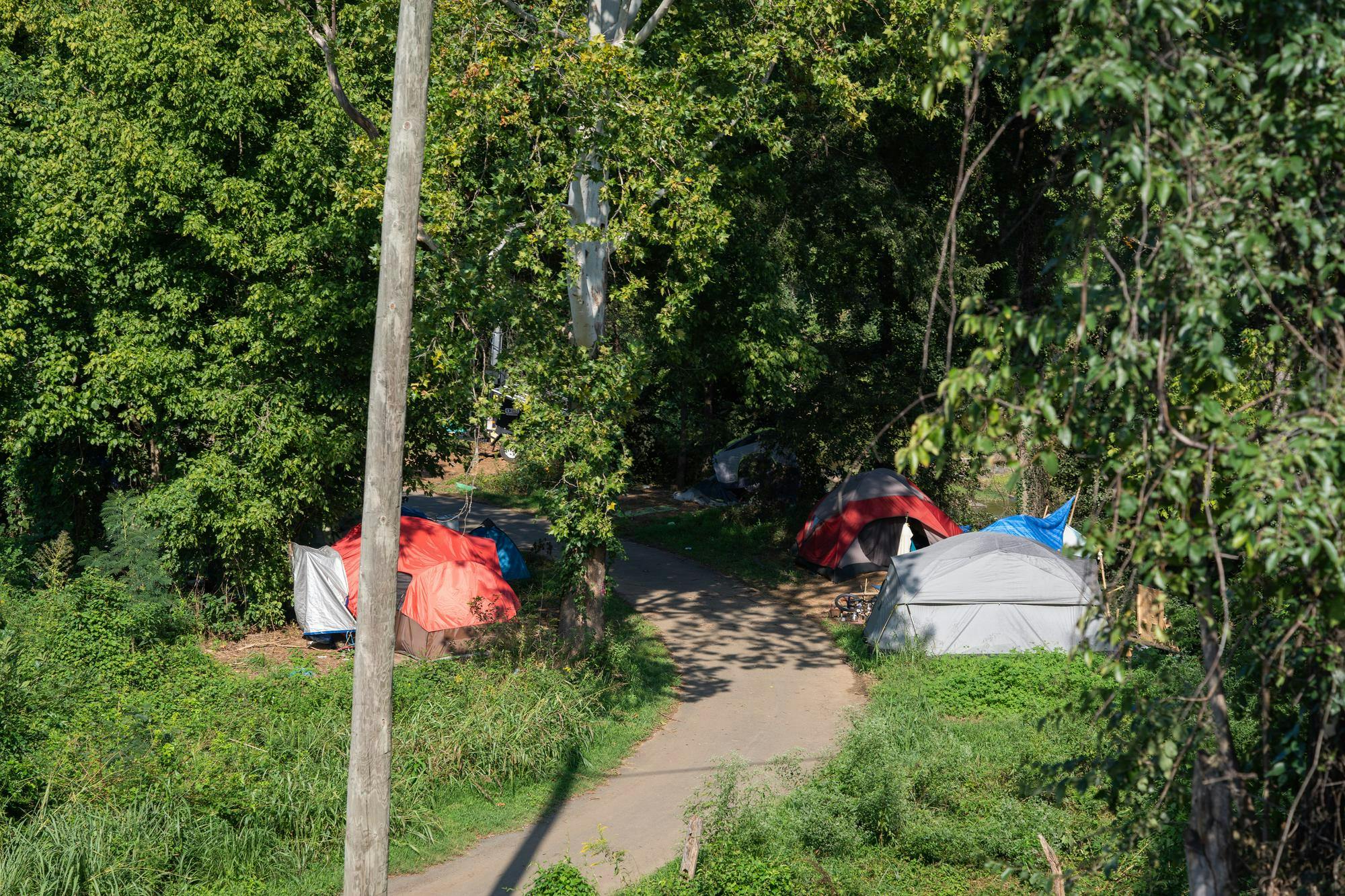The Free Bridge encampment removal is thus immoral and ineffective at addressing local homelessness.