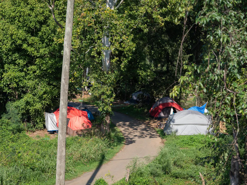 The Free Bridge encampment removal is thus immoral and ineffective at addressing local homelessness.