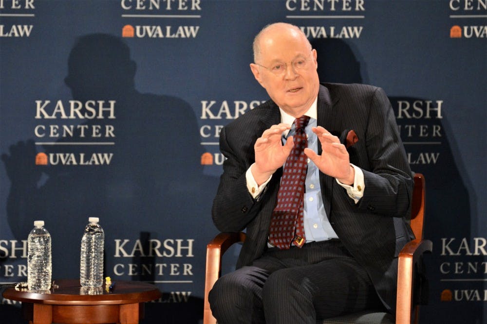 <p>Kennedy served on the Supreme Court for roughly 30 years, from 1988 to 2018.&nbsp;</p>