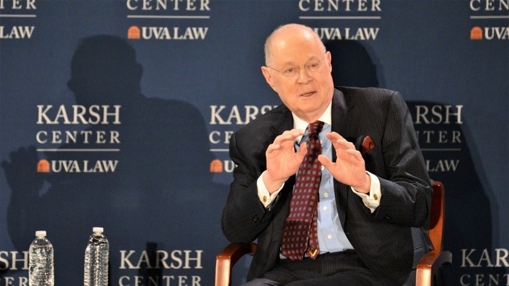 Kennedy served on the Supreme Court for roughly 30 years, from 1988 to 2018.&nbsp;