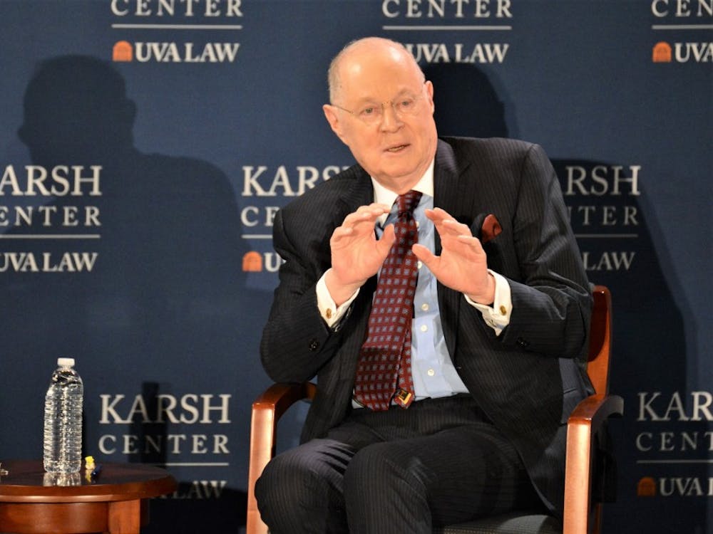 Kennedy served on the Supreme Court for roughly 30 years, from 1988 to 2018.&nbsp;