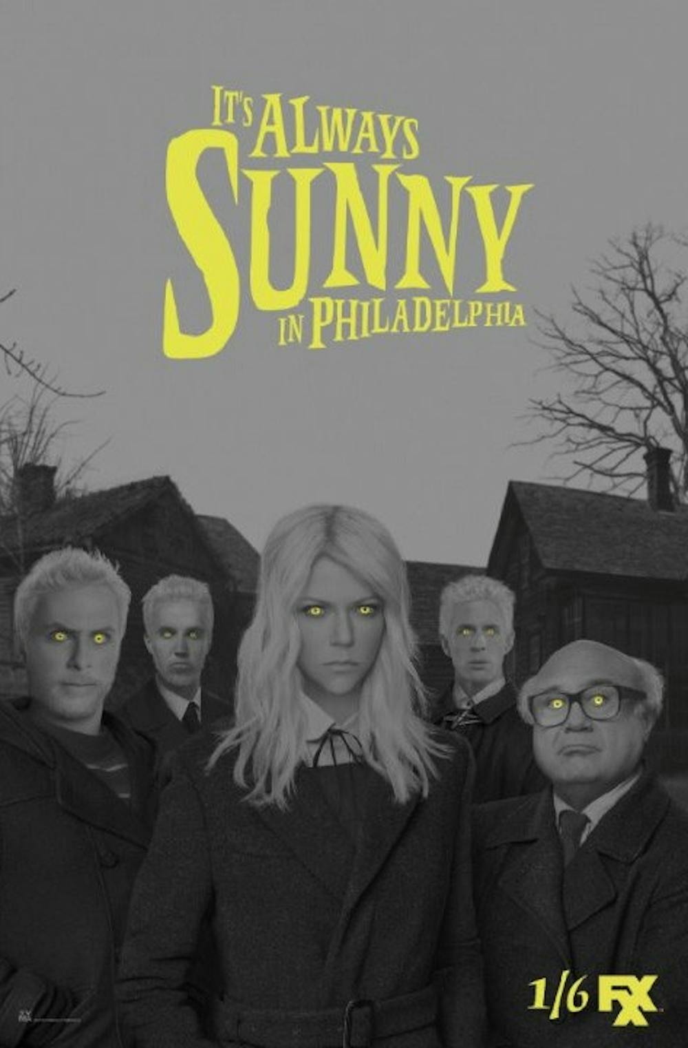 <p>The latest episode of "It's Always Sunny" disappoints.</p>