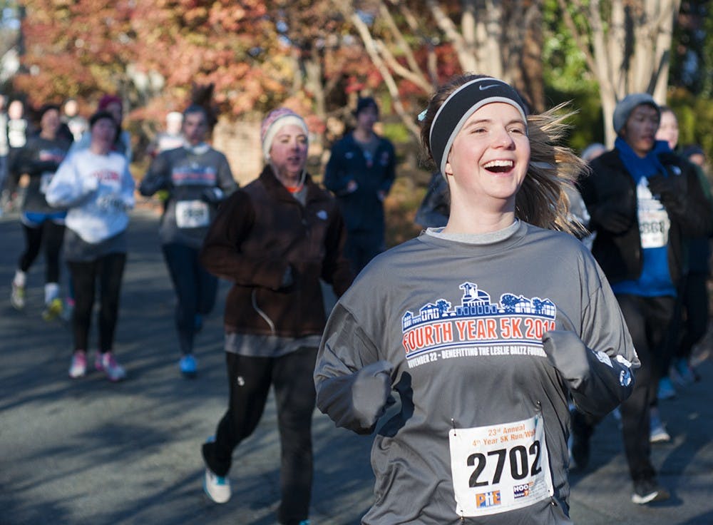 Hundreds of runners are expected to participate in this year's Fourth Year 5K, a race aiming to promote safe drinking habits.
