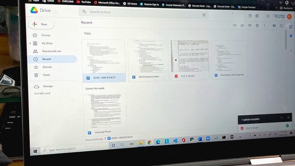 After the University announced the proposed switch to Office 365, students circulated a petition against the change which garnered roughly 5,500 signatures. 