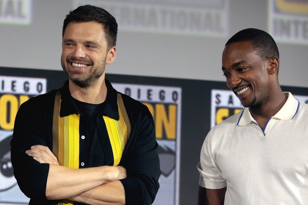 "The Falcon and the Winter Soldier" debuted on March 19, 2021, on Disney+.