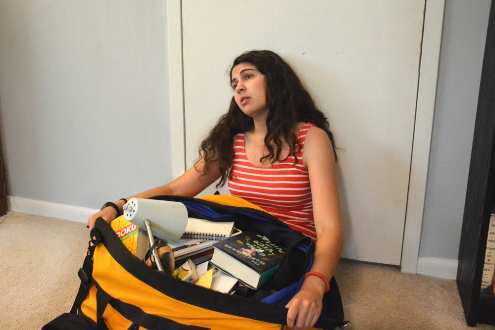 I’m guessing I’ll see you when I wake up Bag Of Stuff, I’m guessing I’ll see you every time I wake up.